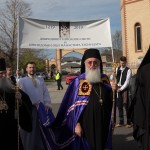 Игуман Методије на прослави 800 година СПЦ у Мелбурну
