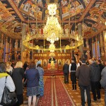 Посета игумана Јужној Аустралији