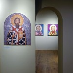 Изложба савременог сликарства о Светом Сави у Солуну
