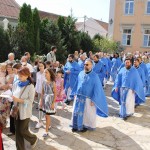 Слава и јубилеј Богородичине цркве у Земуну