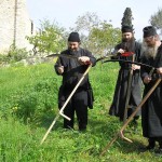 Владика Атанасије и Хиландар