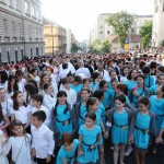 Спасовданска литија