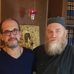 Горан Вукчевић на Атосу