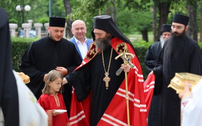 Игуман Методије у Епархији зворничко-тузланској