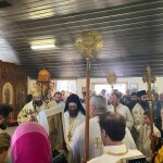 Игуман Методије на прослави педесетогодишњице манастира Светога Саве у Илајну