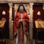 Игуман Методије служио Литургију у задужбини Св. Краља Милутина у Солуну
