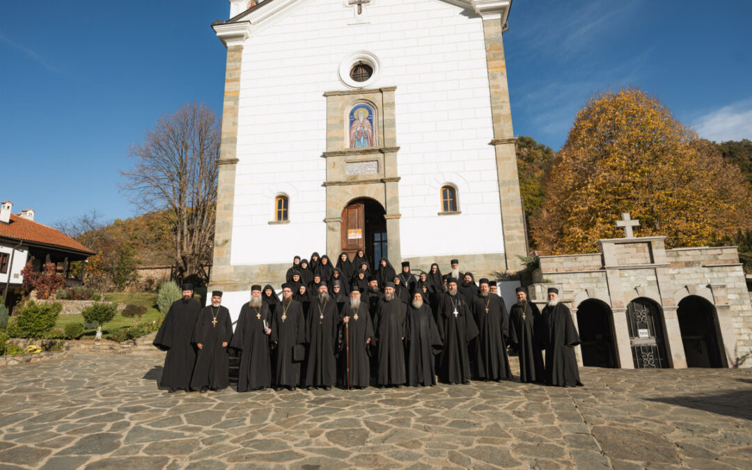 Успешно одржан Четврти Светопрохорски монашки сабор
