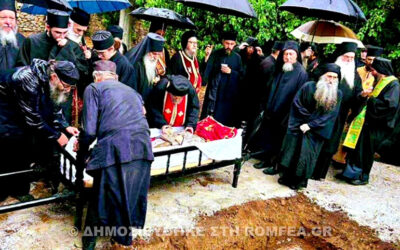 Упокојио се у Господу Митрополит родостолски Хризостом