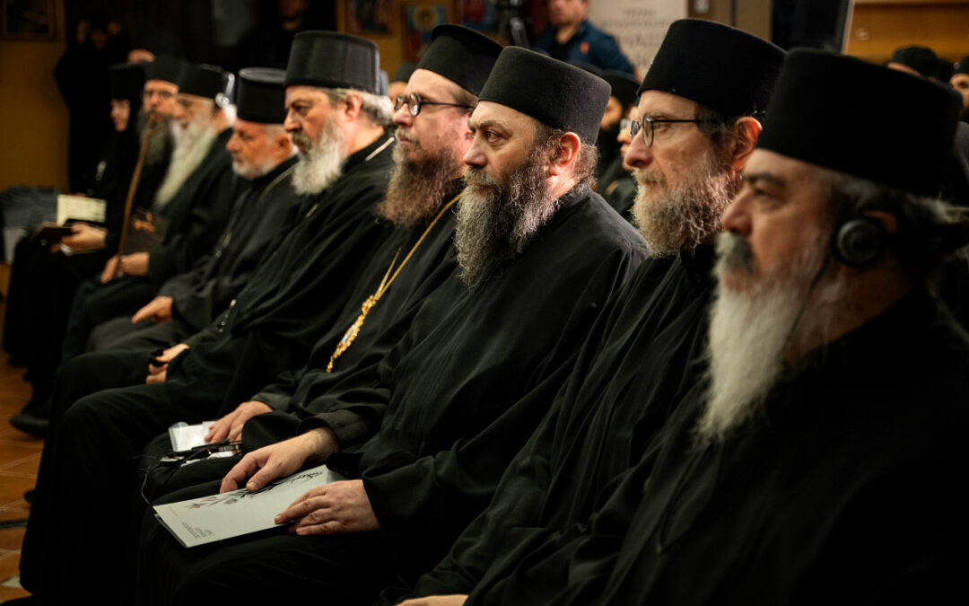 Четврти Светопрохорски монашки сабор почиње са радом