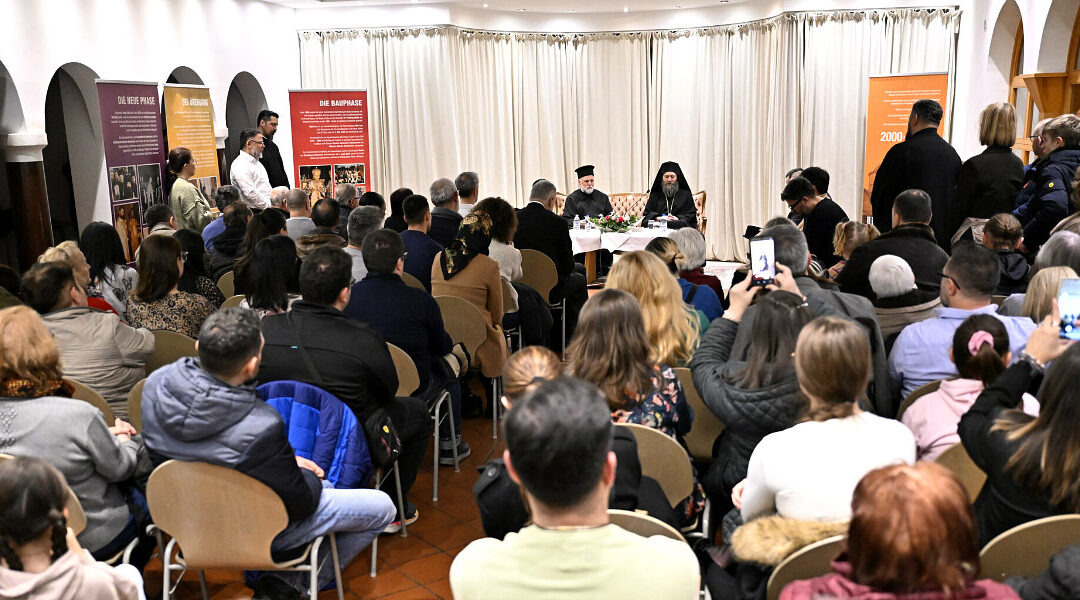 „Дани Хиландара” успешно одржани у Епархији диселдорфској и немачкој