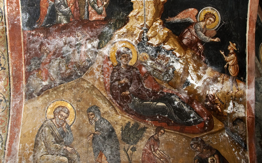 Мир Божји – Христос се роди!